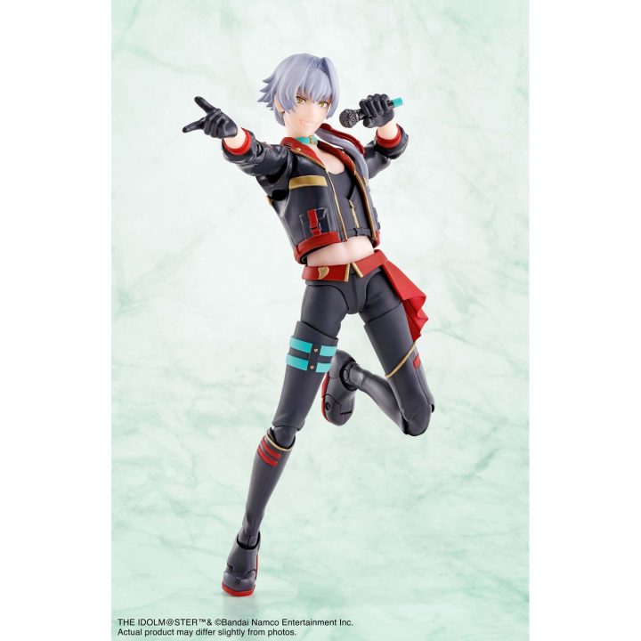 Tamashii Nations S.H.Figuarts The Idolmaster Ren Kizaki Action Figure…