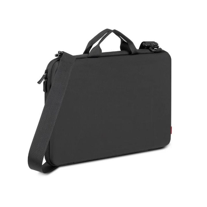 RIVACASE Maleta 5131 Rígida Preta 15,6"