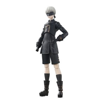 Figura tamashii nations sh figuarts nier: automata version 1 a 9s…