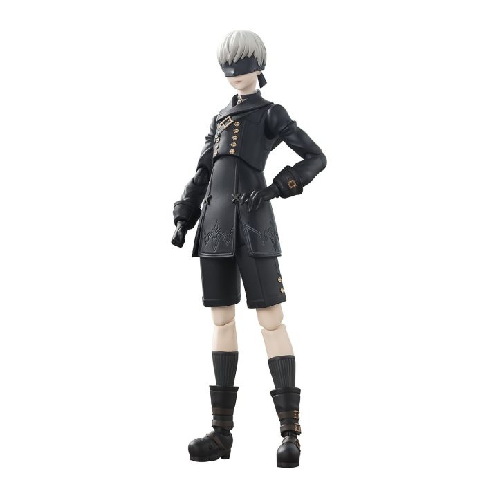 Figura tamashii nations sh figuarts nier: automata version 1 a 9s…