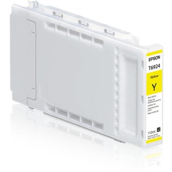 Epson Cartucho T692400 amarillo