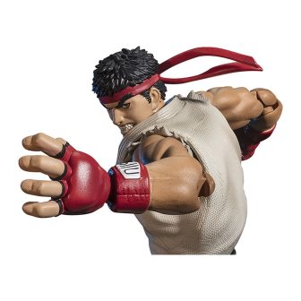 Figura tamashii nations sh figuarts street fighter series ryu outfit…