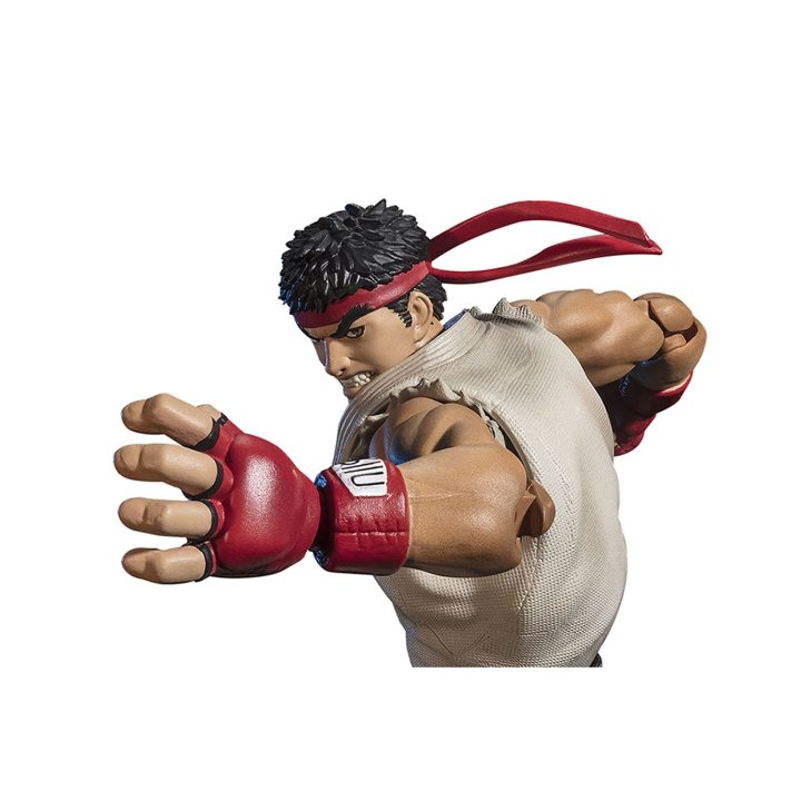 Tamashii Nations S.H.Figuarts Street Fighter Series Ryu Outfit Action…