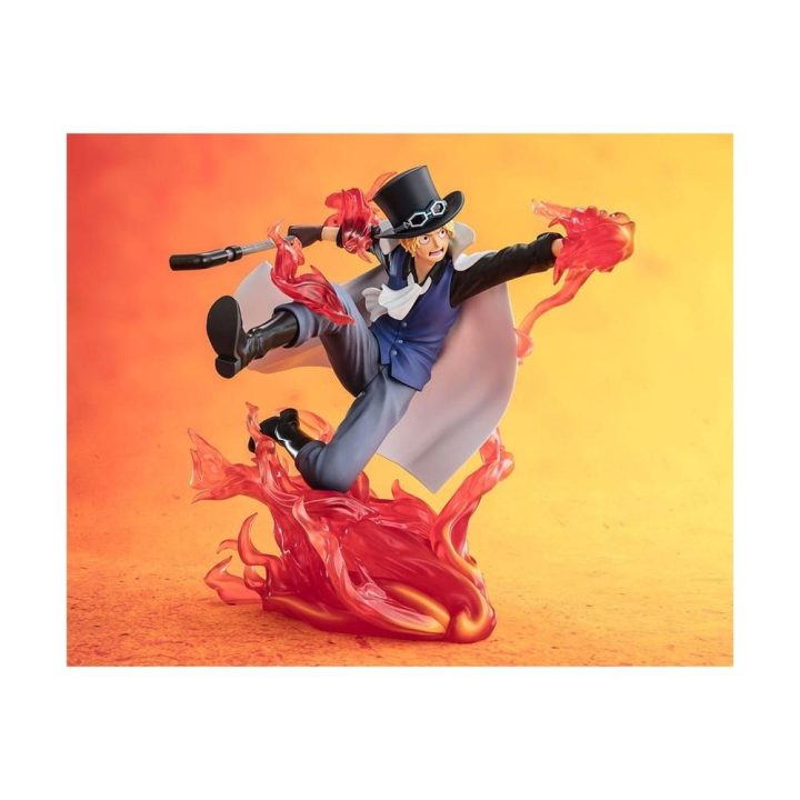 Figura Tamashii Nations Figuarts Zero One Piece Sabo Fire Fist Rook…