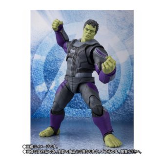 Tamashii Nations Figura Tamashii Nations Marvel Avengers Endgame Hulk…