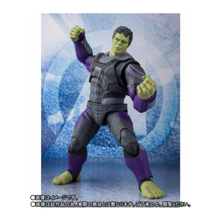 Tamashii nations Figura tamashi nations Marvel avengers endgame hulk…