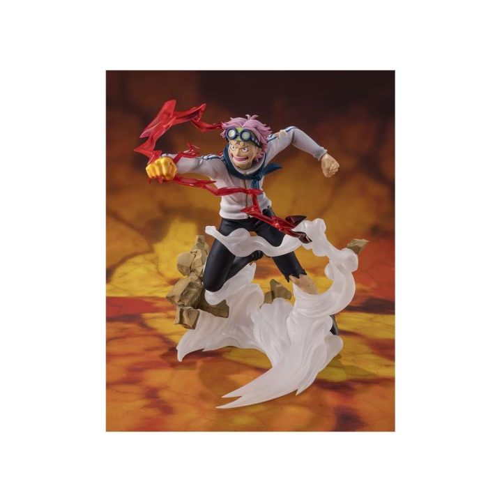 Tamashii Nations One Piece Figuarts Zero Koby Honesty Impact Extra…