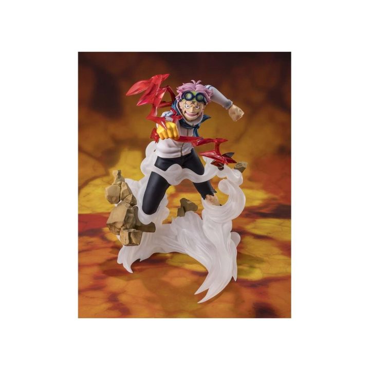 Tamashii Nations One Piece Figuarts Zero Koby Honesty Impact Extra…