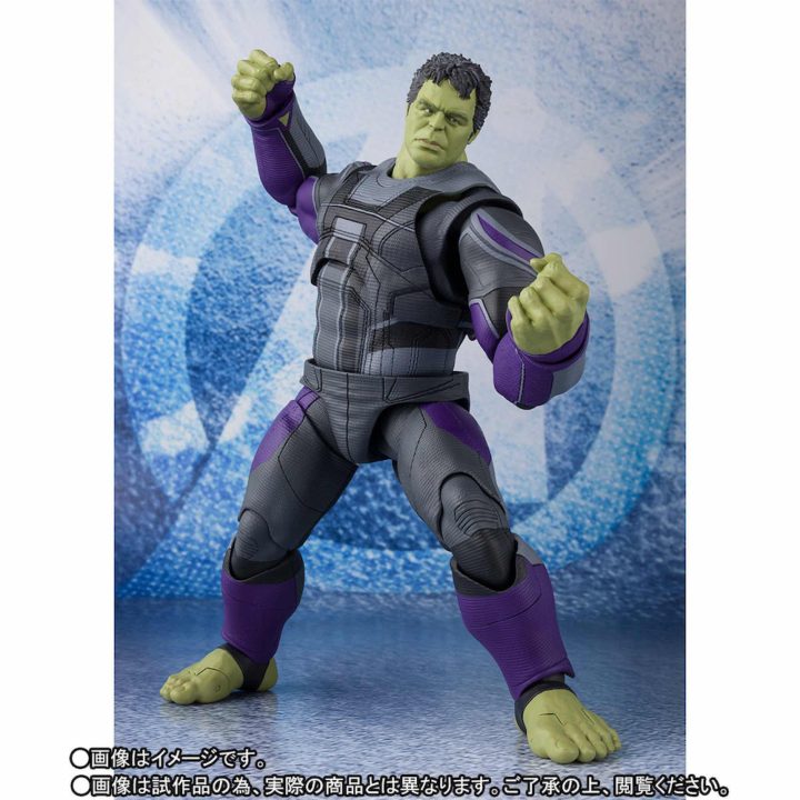 Tamashii Nations Figura Tamashii Nations Marvel Avengers Endgame Hulk…