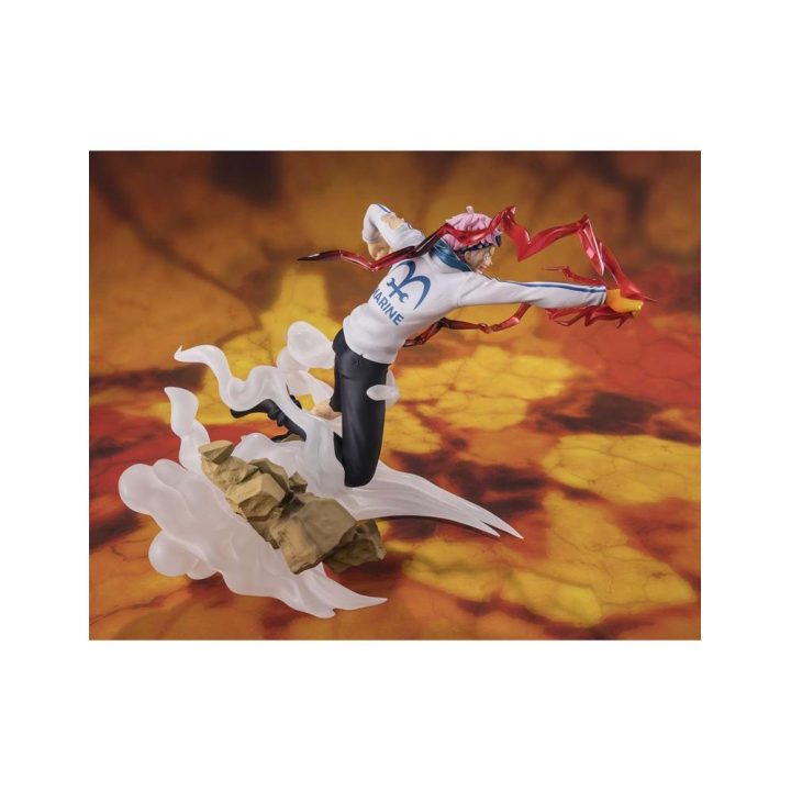 Figura Tamashii Nations One Piece Figuarts Zero Koby Honesty Impact…
