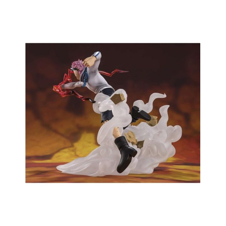 Tamashii Nations One Piece Figuarts Zero Koby Honesty Impact Extra…