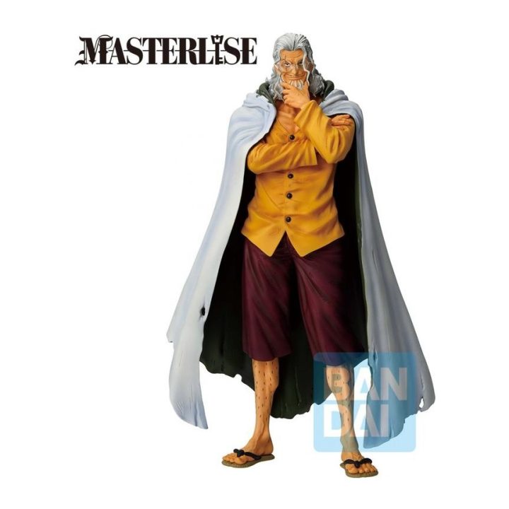 Figura Ichibansho One Piece Beyond the Trials Silvers Rayleigh…