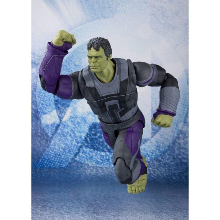 Tamashii Nations S.H. Figuarts Marvel Avengers Endgame Hulk Figure 19…