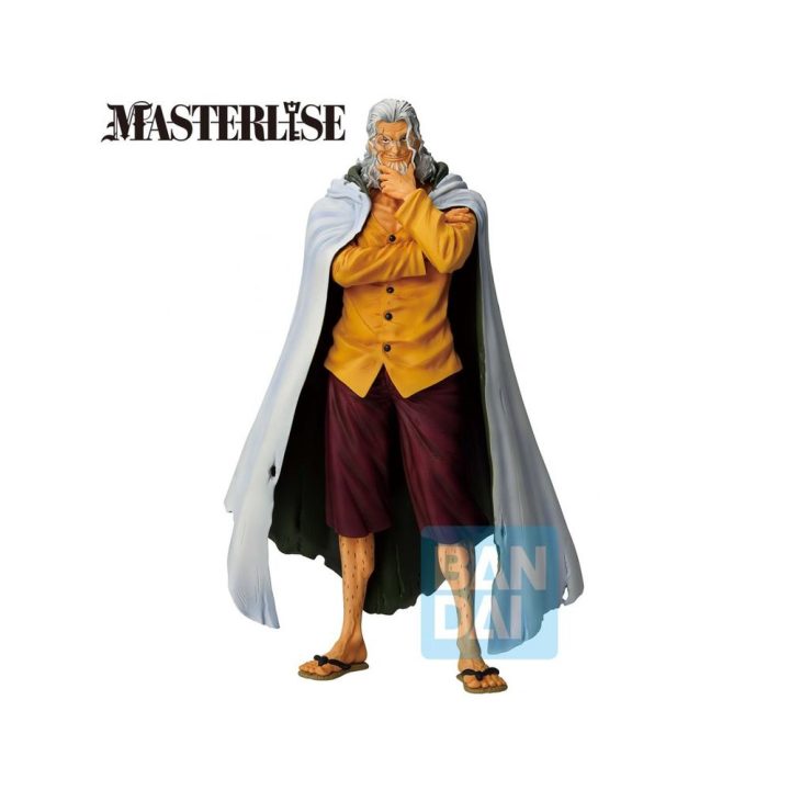 Ichibansho One Piece Beyond the Trials Silvers Rayleigh Figure…