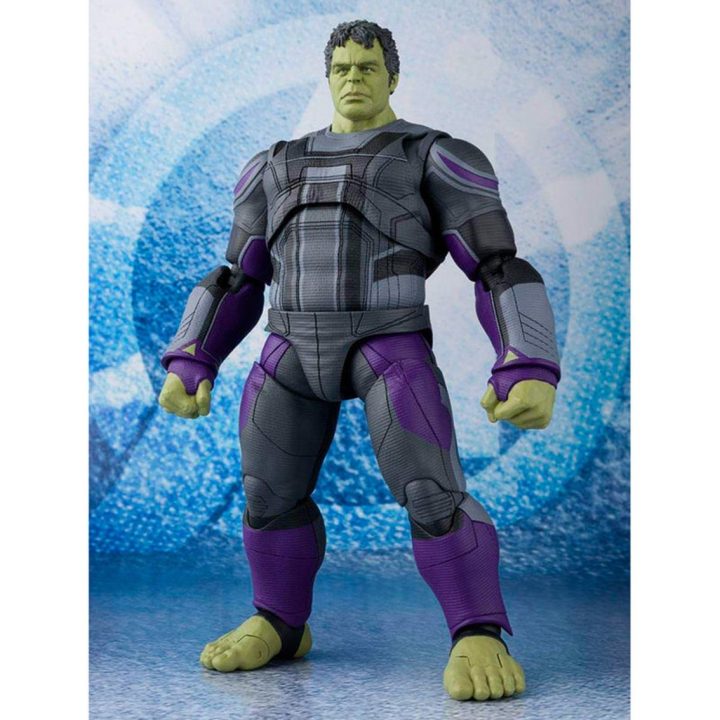 Tamashii Nations S.H. Figuarts Marvel Avengers Endgame Hulk Figure 19…