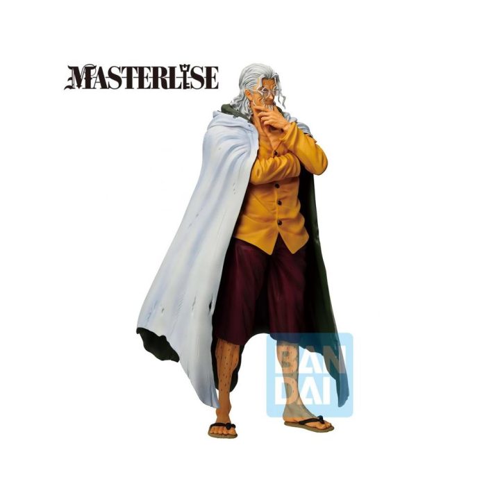 Figura Ichibansho One Piece Beyond the Trials Silvers Rayleigh…