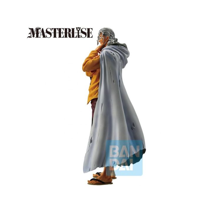 Ichibansho One Piece Beyond the Trials Silvers Rayleigh Figure…