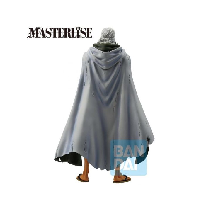 Figura Ichibansho One Piece Beyond the Trials Silvers Rayleigh…
