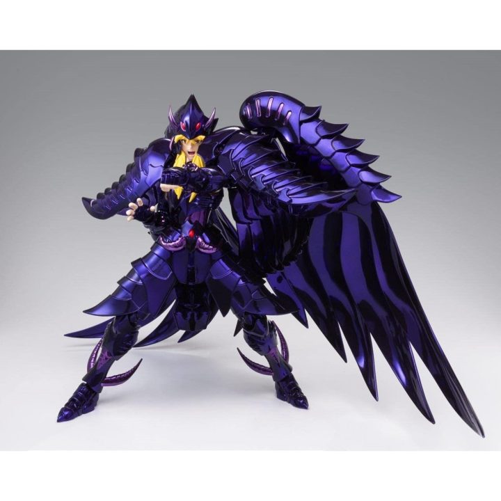 Figura Tamashii Nations Saint Seiya Cavaleiros do Zodíaco Minos…