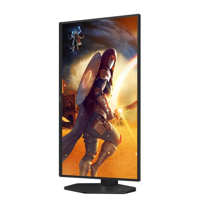 AOC G4 25G4SXU ecrã para PC 24,5" 1920 x 1080 Pixéis Full HD LED…