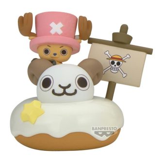 Banpresto One Piece Paldolce Collection Tony Tony Chopper Figure 6cm…