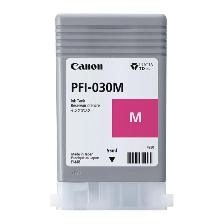 Canon PFI-030M cartucho de tinta 1 unidade(s) Original Magenta