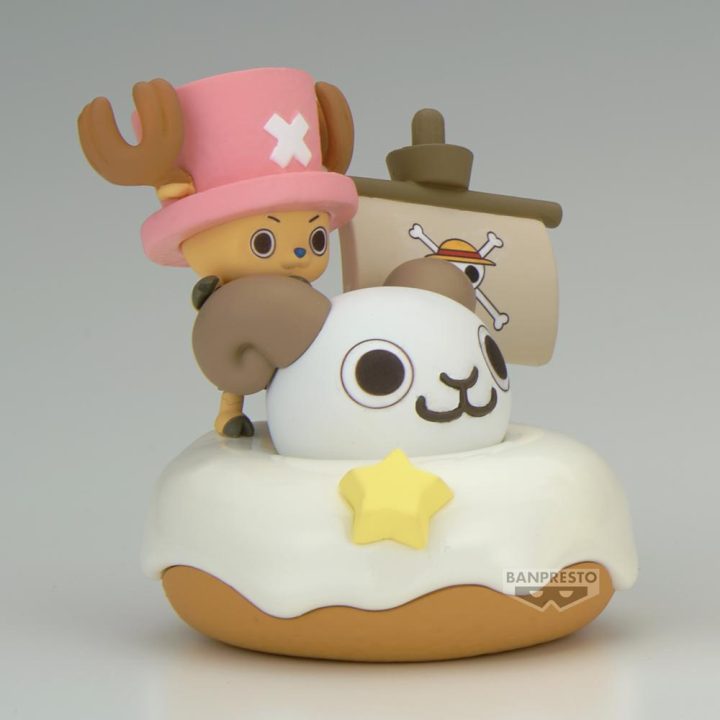 Banpresto One Piece Paldolce Collection Tony Tony Chopper Figure 6cm…
