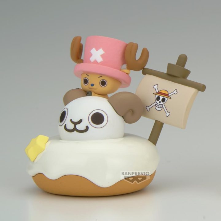 Banpresto One Piece Paldolce Collection Tony Tony Chopper Figure 6cm…