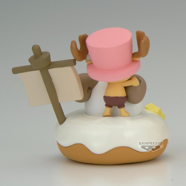 Banpresto One Piece Paldolce Collection Tony Tony Chopper Figure 6cm…