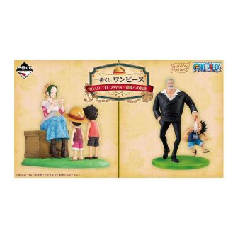 Ichiban kuji banpresto one piece road to down (IK64705)