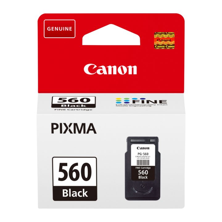 Canon 3713C001 Ink Cartridge 1 piece(s) Original Black