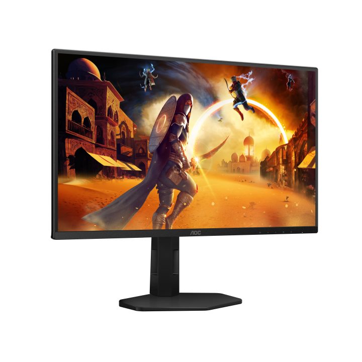 AOC G4 25G4SXU ecrã para PC 24,5" 1920 x 1080 Pixéis Full HD LED…