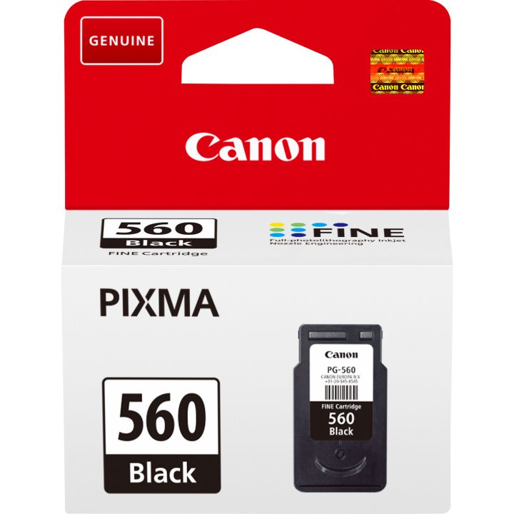Canon 3713C001 Ink Cartridge 1 piece(s) Original Black