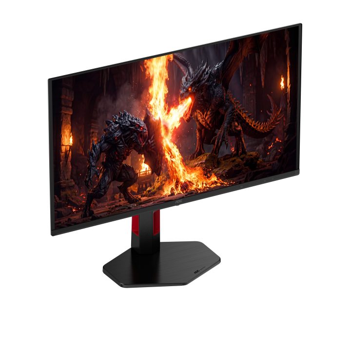 AOC G4 Q27G4ZDR pantalla para PC 26,5" 2560 x 1440 Pixeles Quad HD…