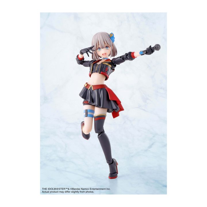 Tamashii Nations S.H.Figuarts The Idolmaster Asahi Serizawa Action…