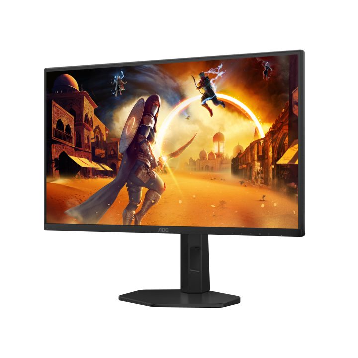 AOC G4 25G4SXU ecrã para PC 24,5" 1920 x 1080 Pixéis Full HD LED…