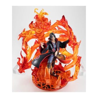 Figura Megahouse naruto shippuden uchita itachi g.e.m (MH832581)