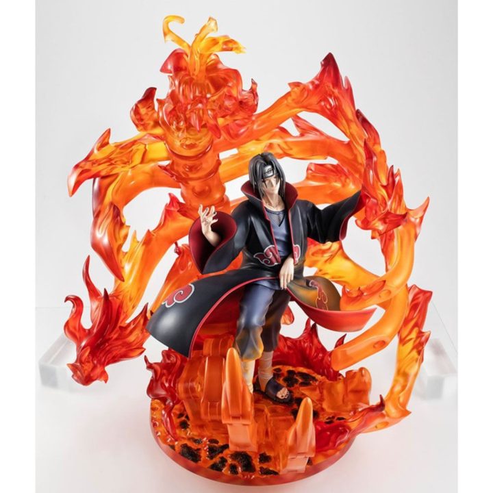 Figura Megahouse Naruto Shippuden Uchiha Itachi G.E.M (MH832581)