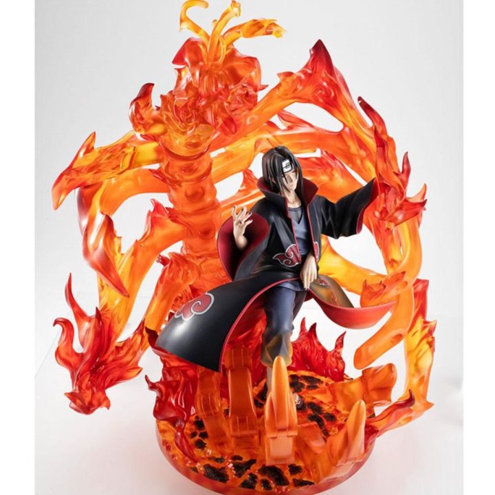 Megahouse Naruto Shippuden Uchiha Itachi G.E.M Figure (MH832581)