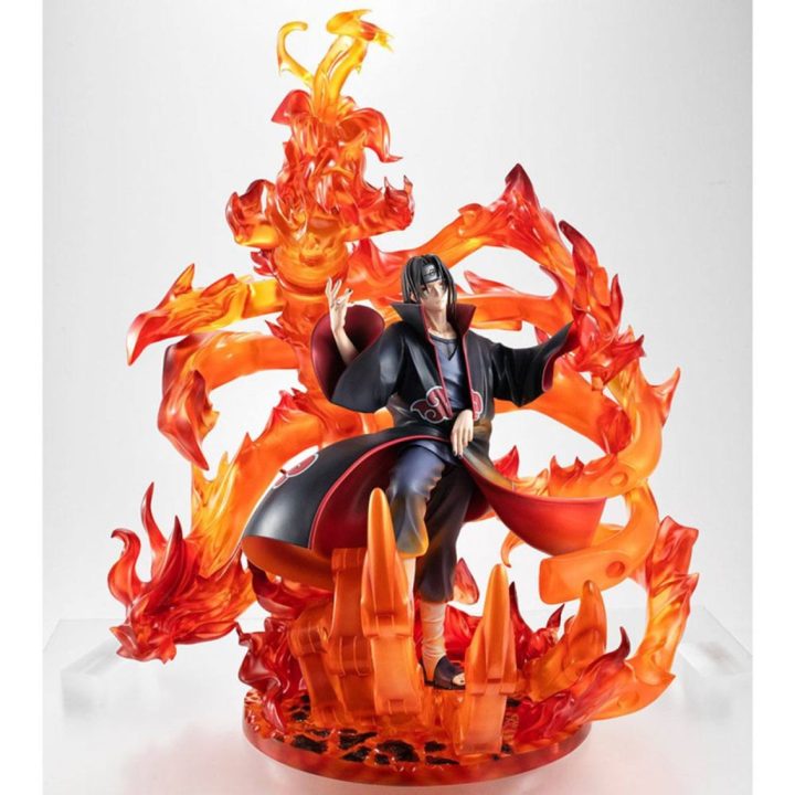 Megahouse Naruto Shippuden Uchiha Itachi G.E.M Figure (MH832581)