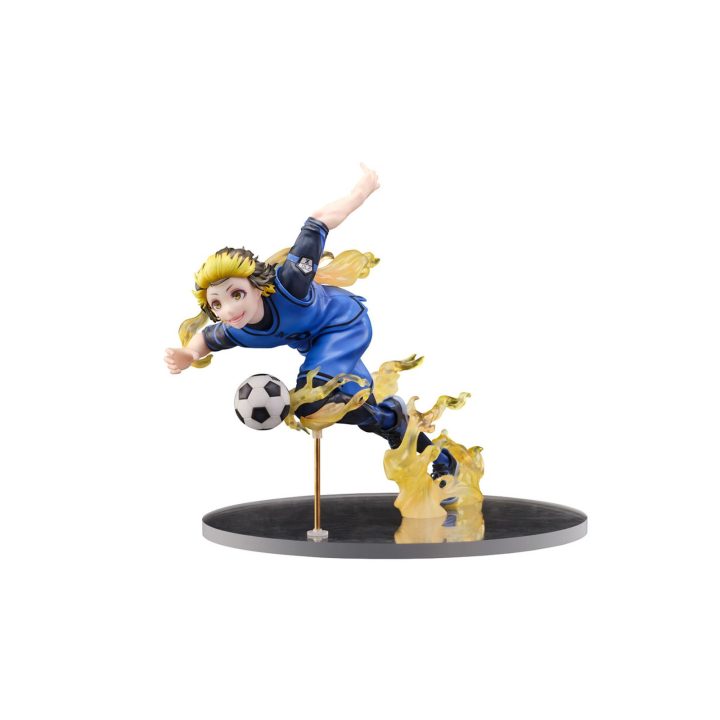 Figura Good Smile Company Blue Lock Meguru Bachira escala 1/7…