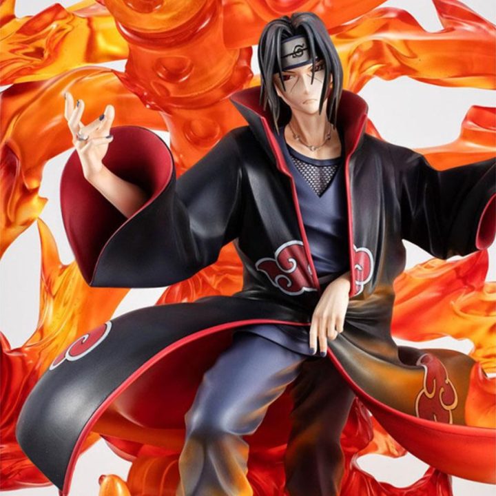 Megahouse Naruto Shippuden Uchiha Itachi G.E.M Figure (MH832581)