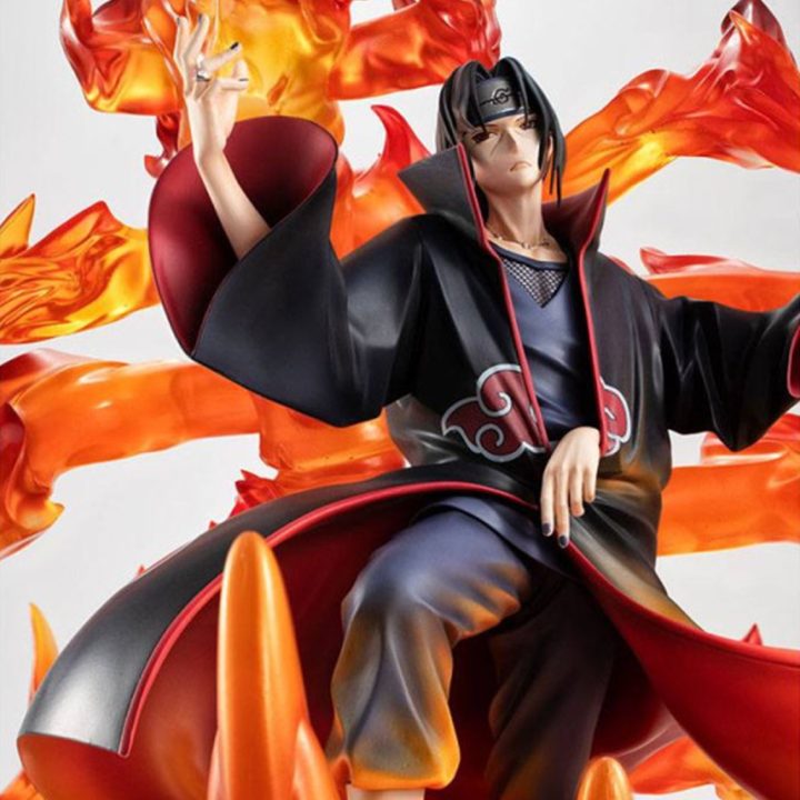 Megahouse Naruto Shippuden Uchiha Itachi G.E.M Figure (MH832581)