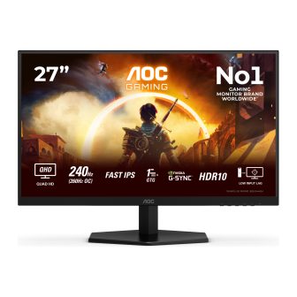 AOC G4 Q27G42ZE 27" QHD 240 Hz