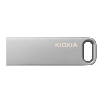 Memoria USB 3.2 KIOXIA 64GB U366 metal (LU366S064GG4)