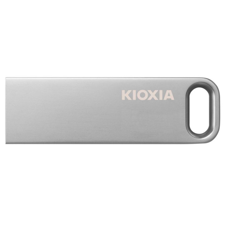 Memória USB 3.2 KIOXIA 64GB U366 metal (LU366S064GG4)