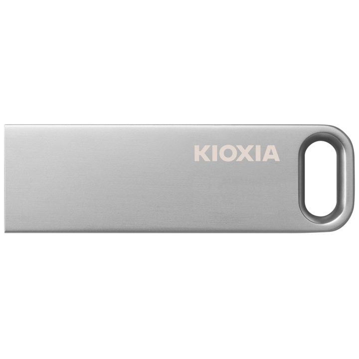 Memória USB 3.2 KIOXIA 64GB U366 metal (LU366S064GG4)
