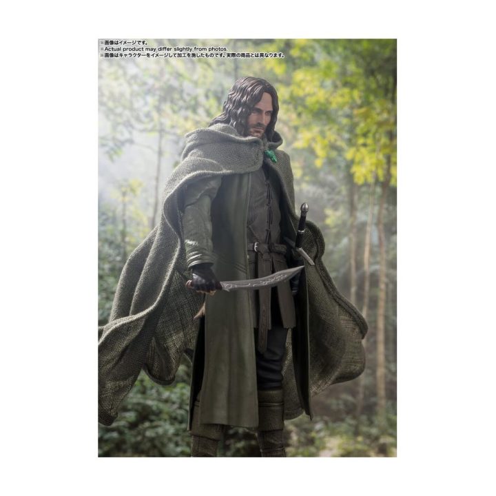 Tamashii Nations The Lord of the Rings: The Fellowship of the Ring…