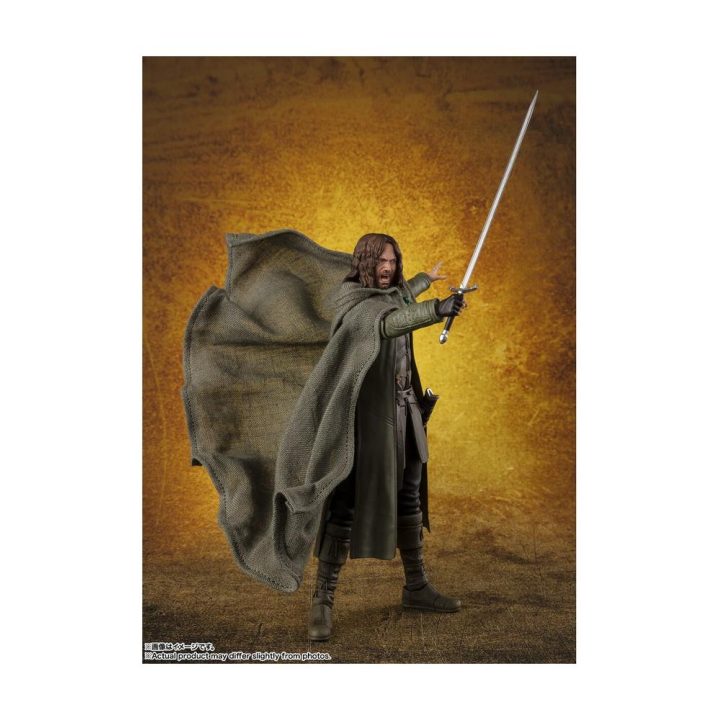 Tamashii Nations The Lord of the Rings: The Fellowship of the Ring…