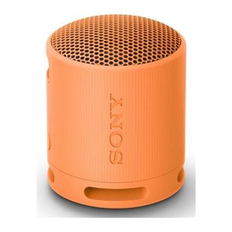 Altavoz inalambrico Sony srs-XB100 naranja (SRSXB100D.CE7)